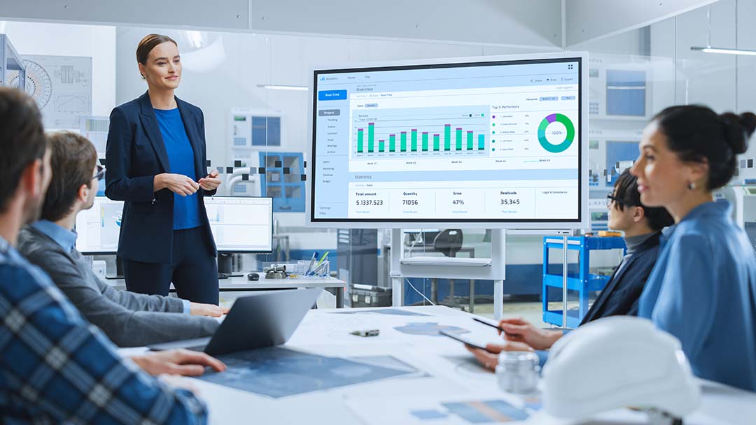 Human Guided Technology Analysis