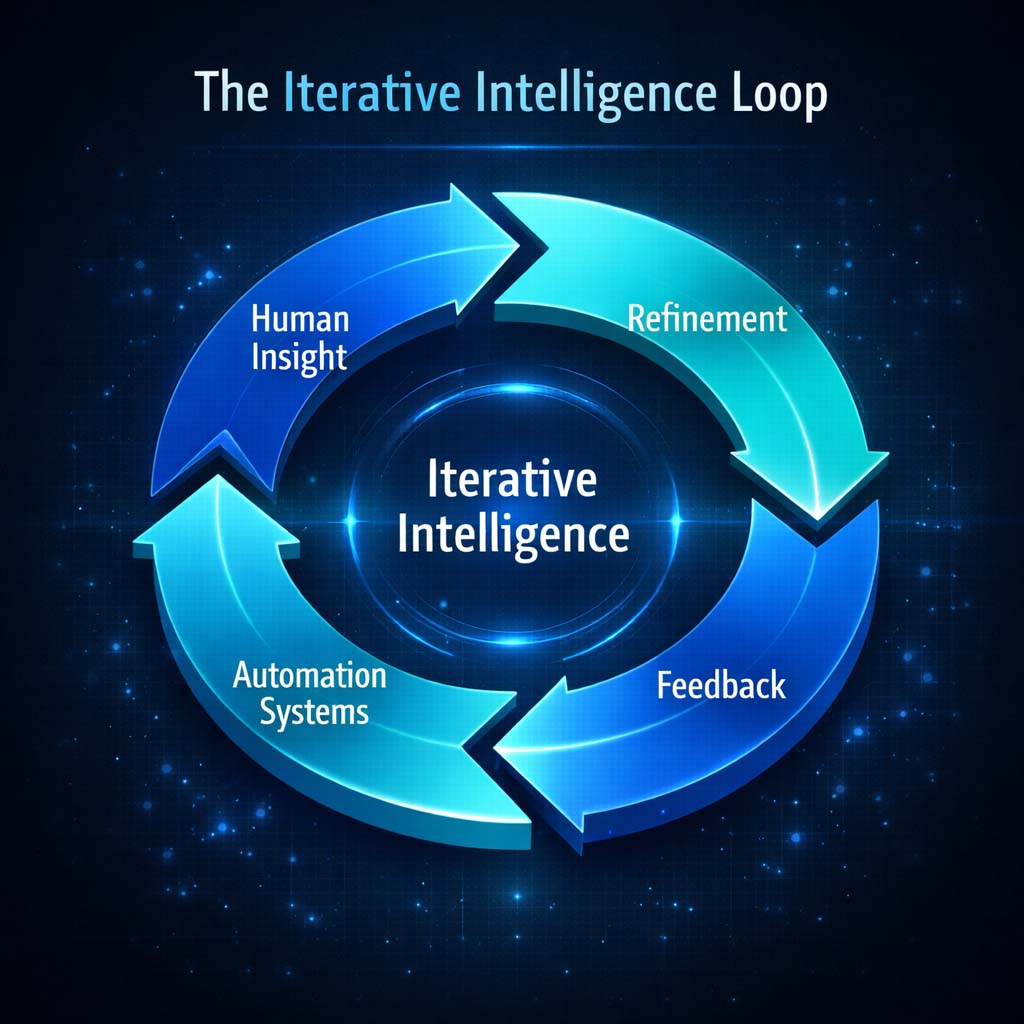 The Iterative Intelligence Loop
